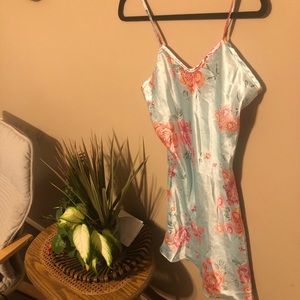 Vintage silky nightie